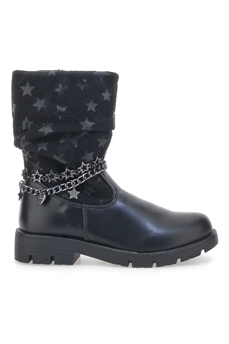 Stivali Neri da Bimba Grazie 14225 [NERO]