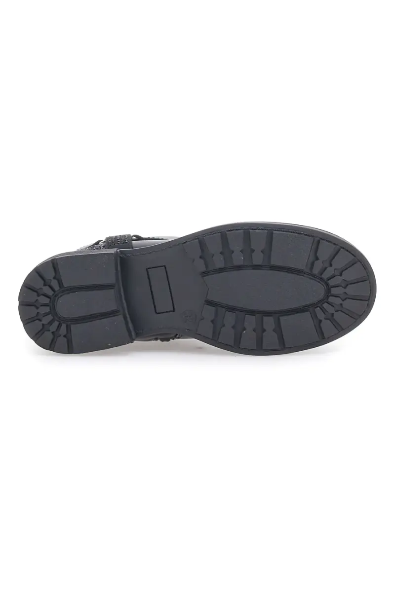 Stivali Neri da Bimbi Grazie 531857 [NERO] miniatura 4