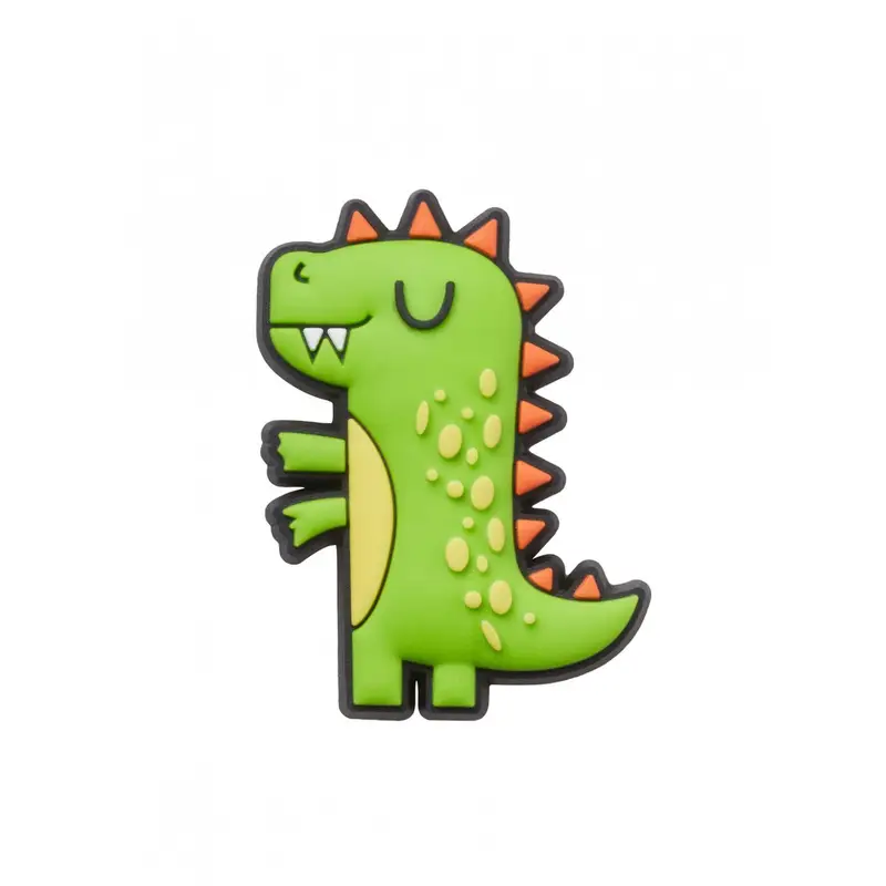 Green dino