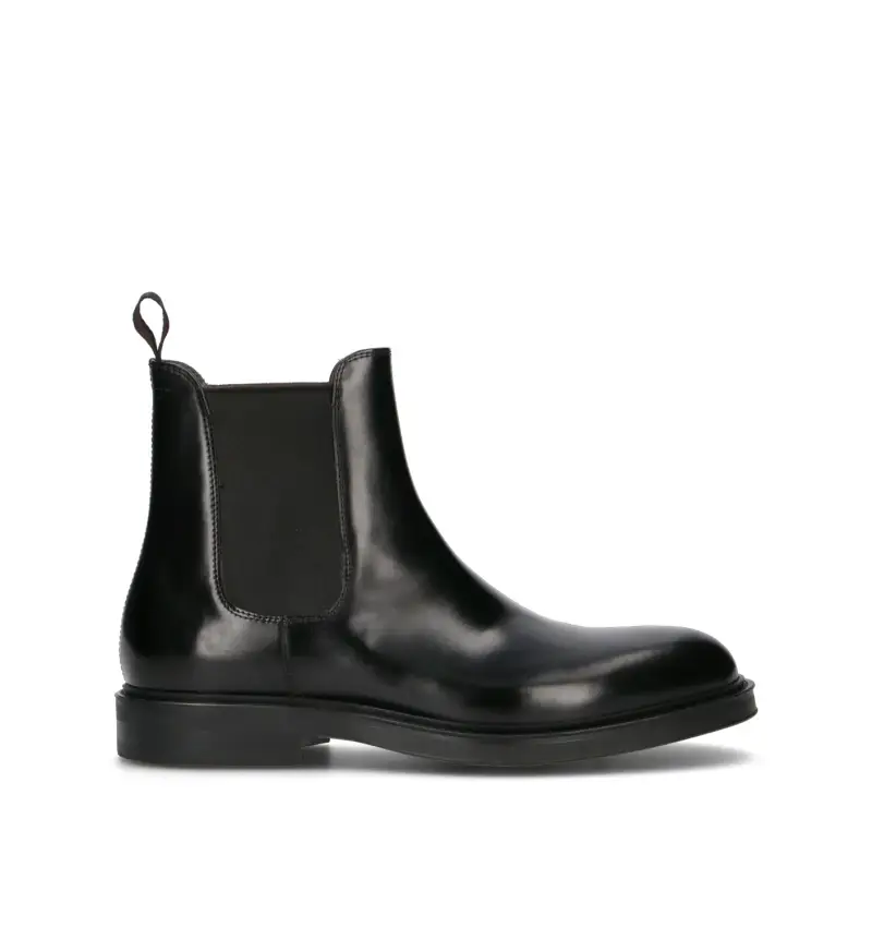 Beatles uomo nero in pelle Vario