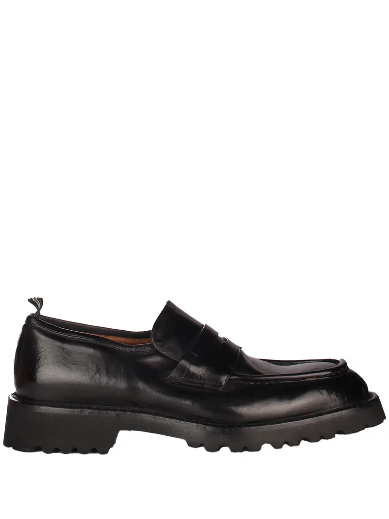 Green George Mocassini Nero 2188487