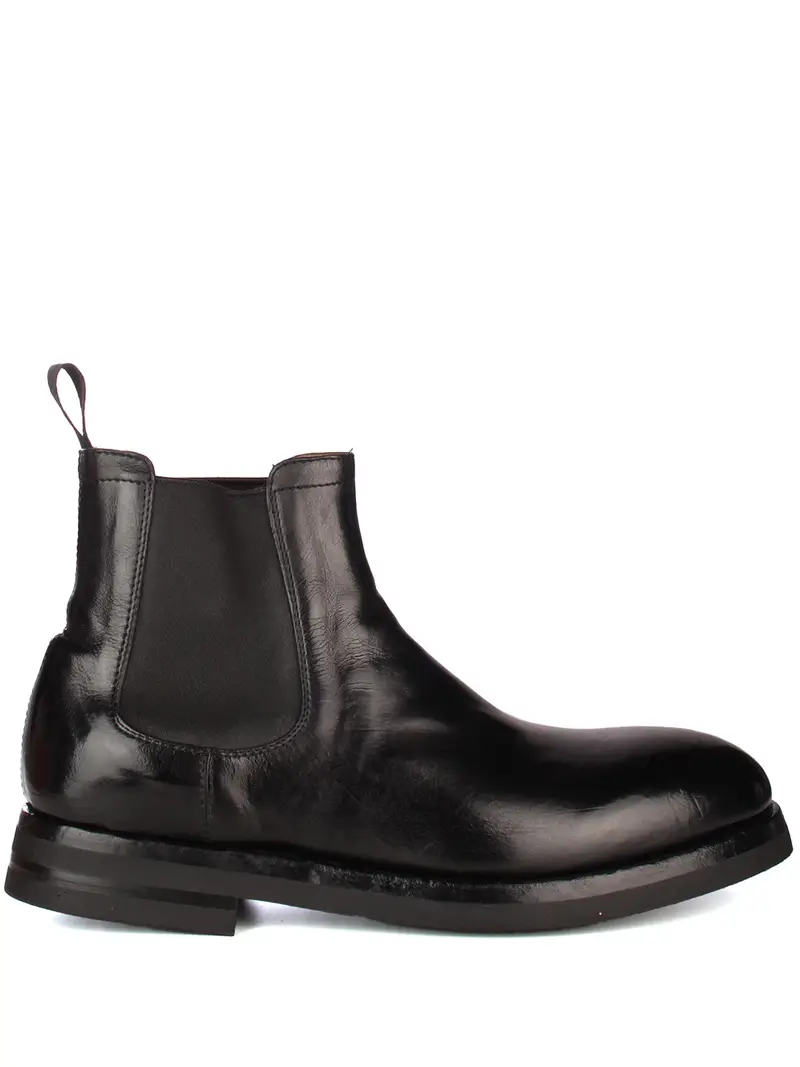 stivali green george NERO