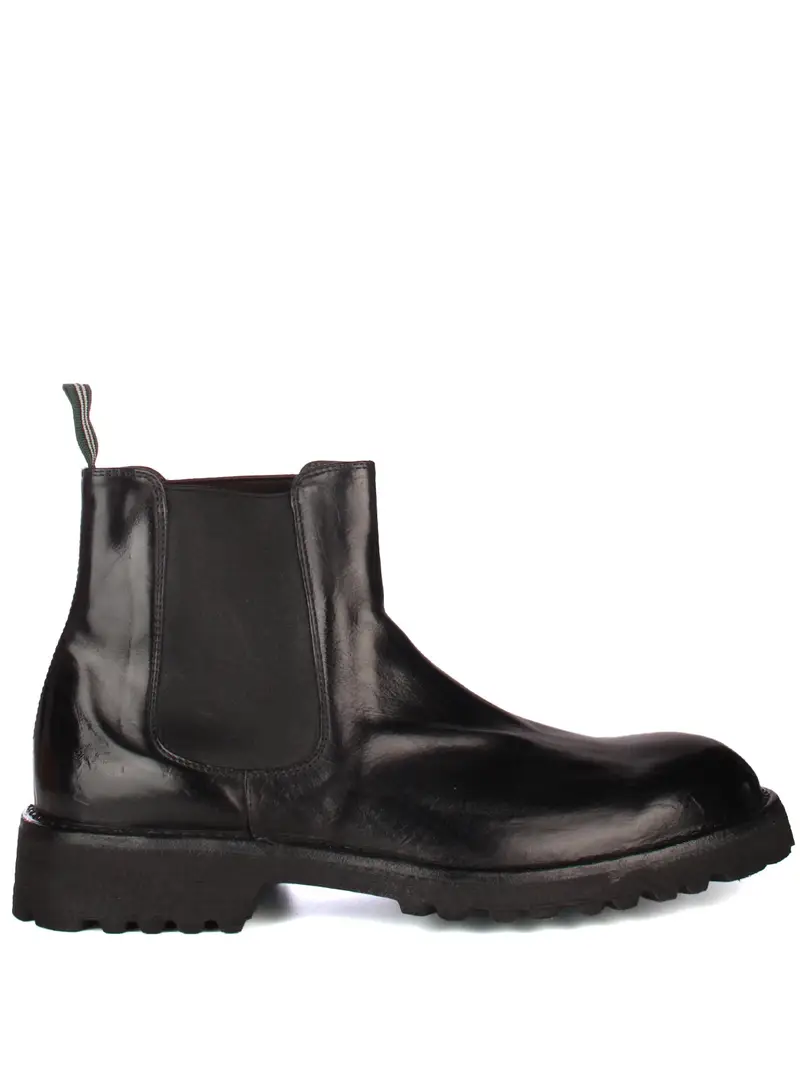 stivali green george NERO