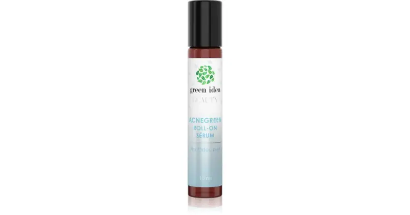 Beauty Acnegreen roll-on per una pelle pulita e sana 10 ml