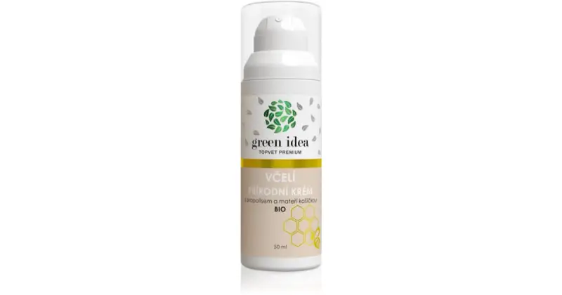 Natural Bee Crema Per Pelli Mature 50 Ml