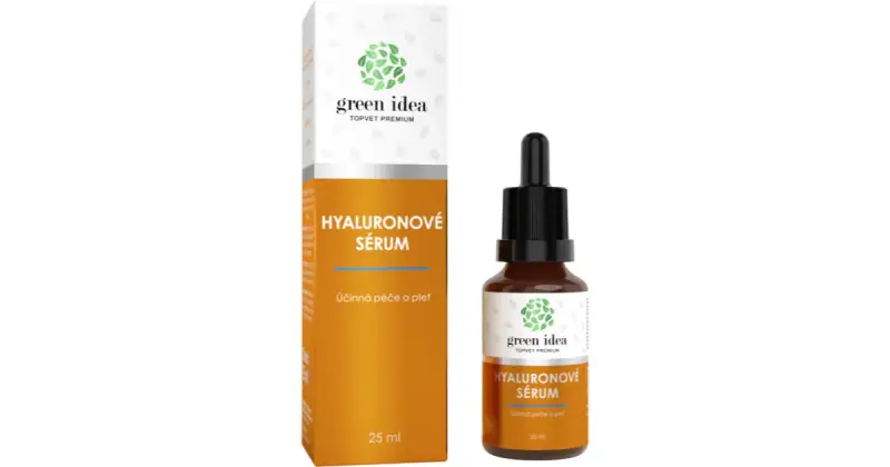 Topvet Tisane Premium Siero Ialuronico Trattamento Viso 25 Ml