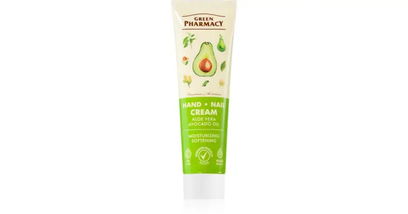 Aloe Crema Idratante Ed Emolliente Per Mani E Unghie 100 Ml