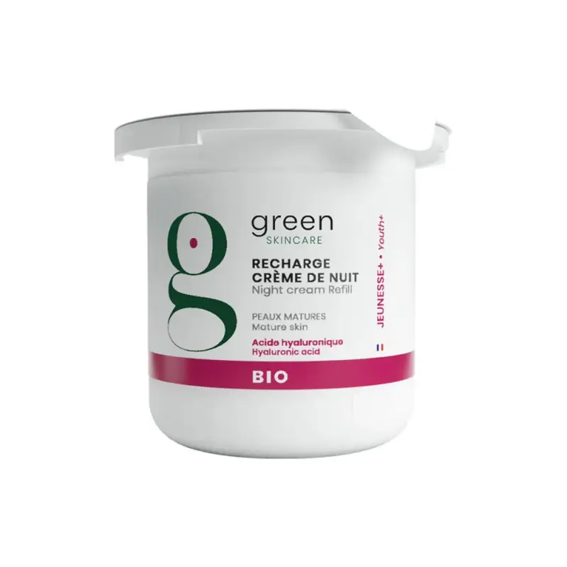 Crema Notte JEUNESSE+ ricarica 50 ml