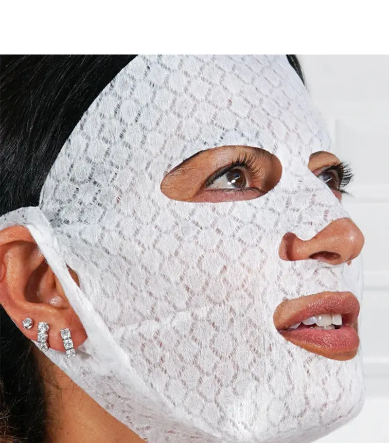 Green Tea AHA + BHA MASK 21ml