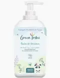 Green Tribù Bolla di Dolcezza - Gel Lavaggio 2 in 1 - Corpo & Capelli - BIO 500 ml