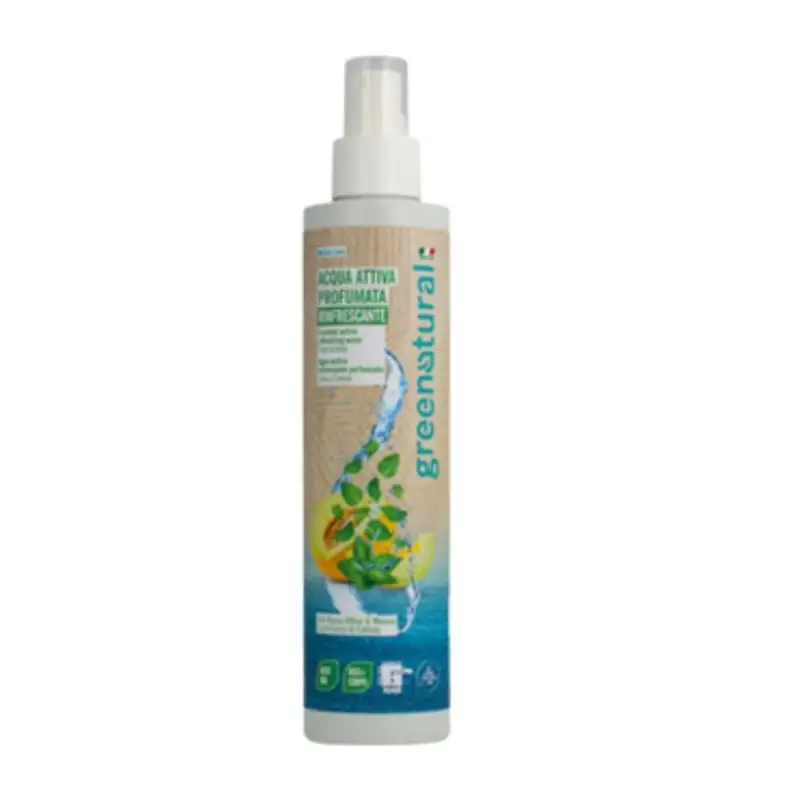 Acqua Attiva Profumata Rinfrescante 200 ml