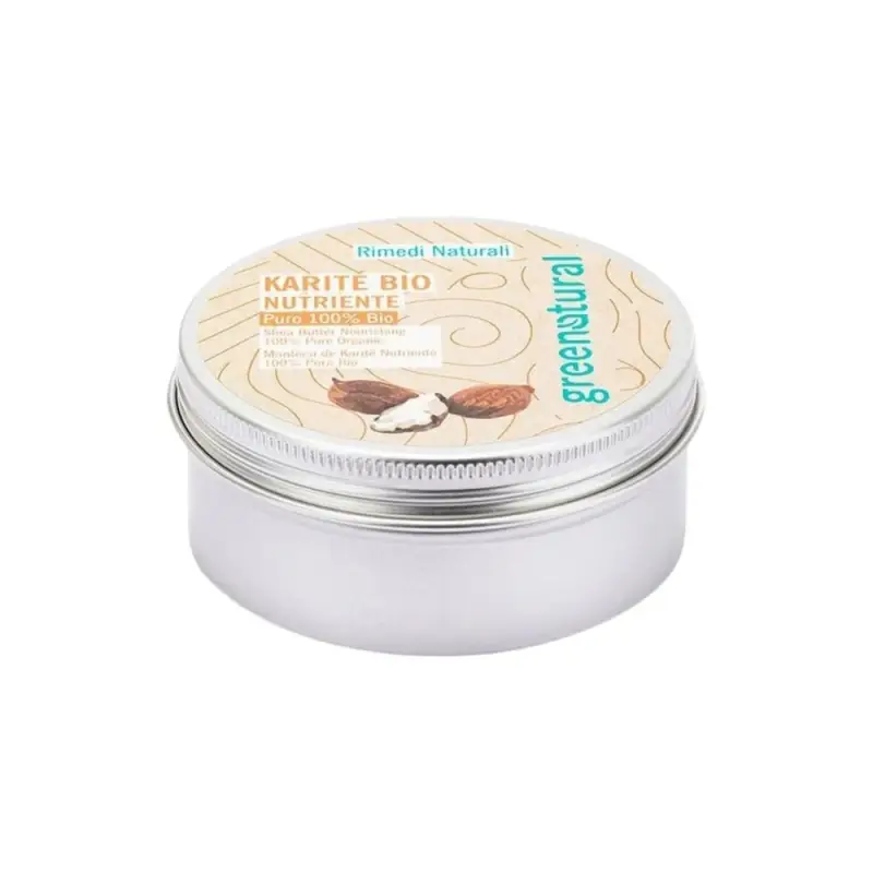 Burro di Karitè Bio Nutriente 100 ml
