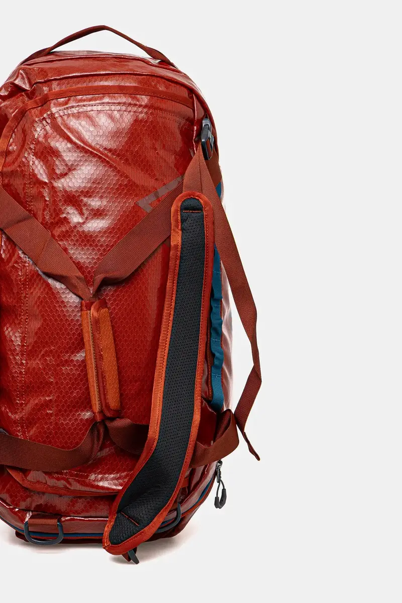 borsa sportiva Alpaca 40L colore arancione ALPACA.40 miniatura 3