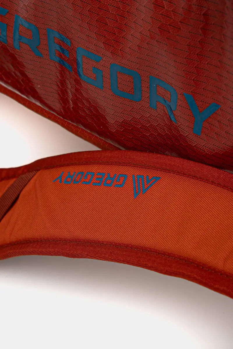 borsa sportiva Alpaca 40L colore arancione ALPACA.40 miniatura 4