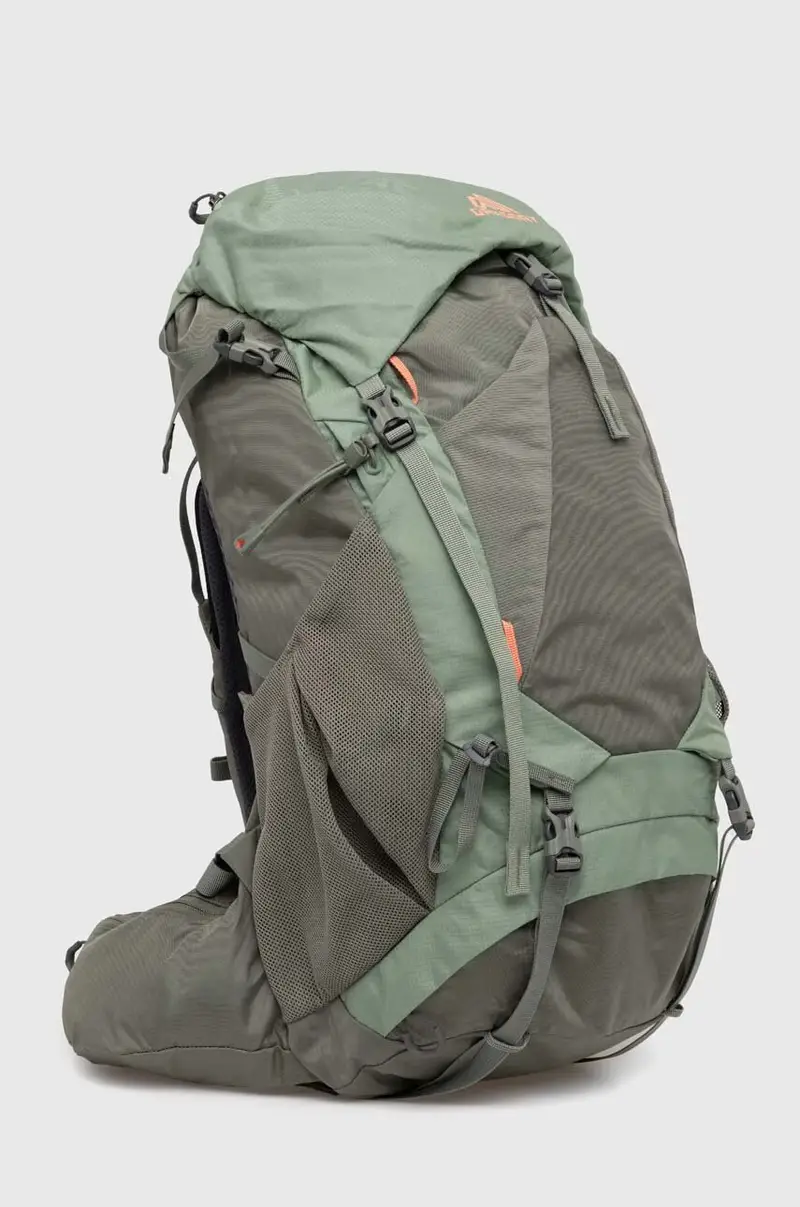 zaino Amber 34 donna colore verde miniatura 2