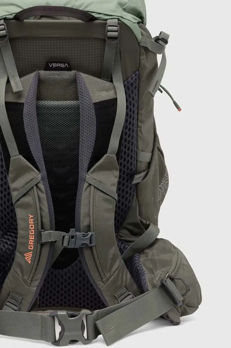 zaino Amber 34 donna colore verde miniatura 3