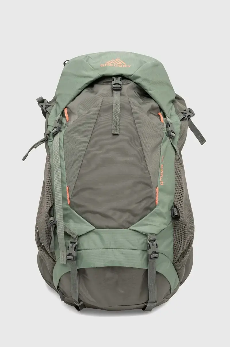 zaino Amber 34 donna colore verde