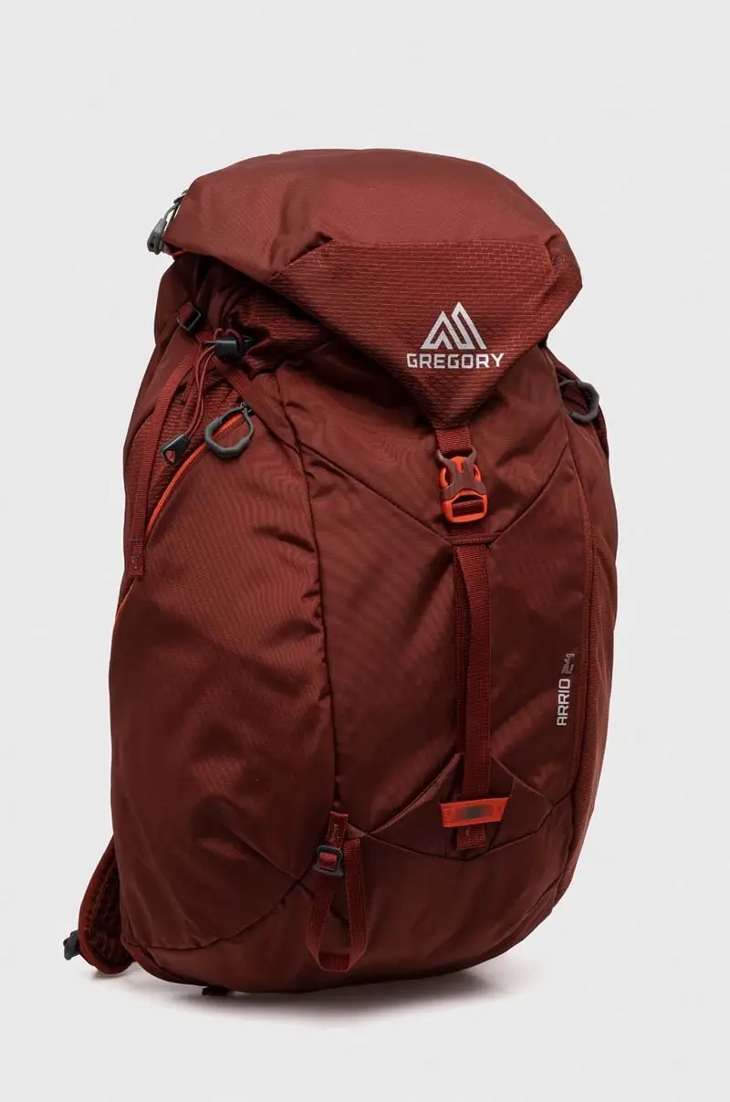 zaino Arrio 24 Rosso miniatura 2