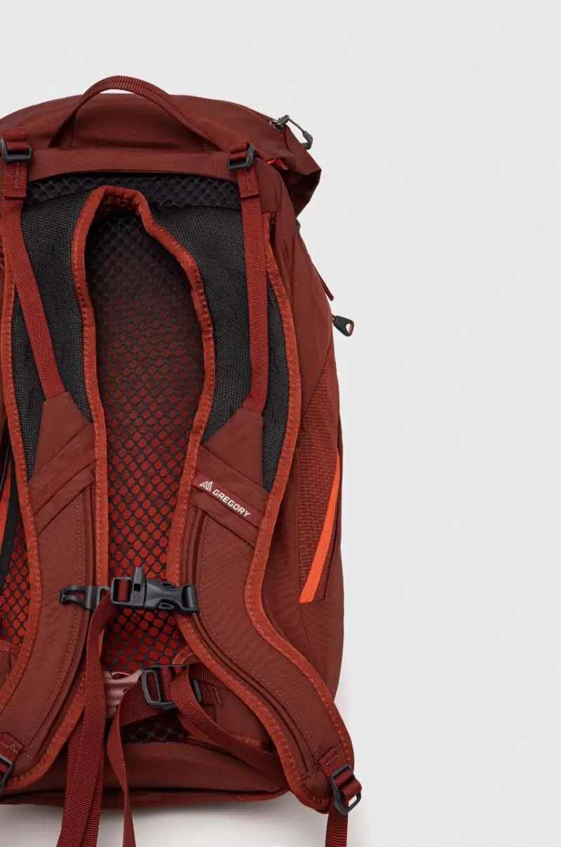 zaino Arrio 24 Rosso miniatura 3