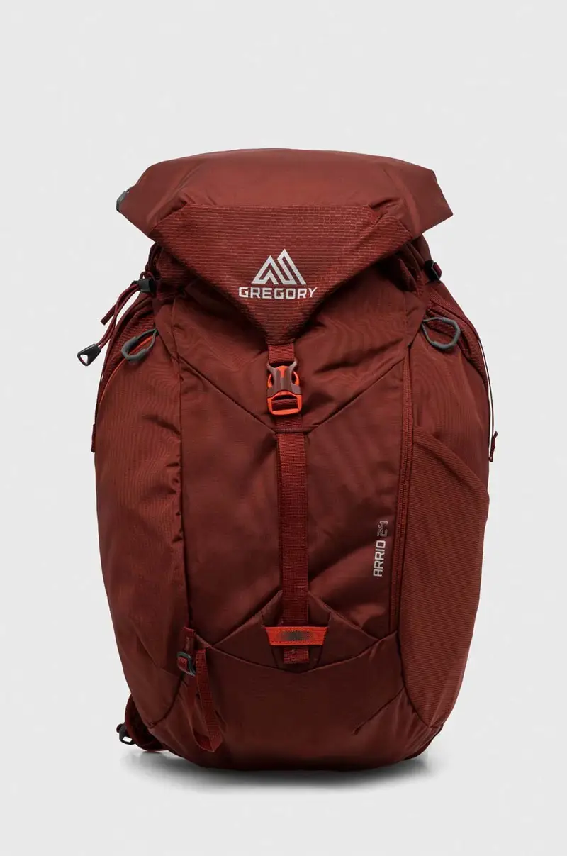 zaino Arrio 24 Rosso