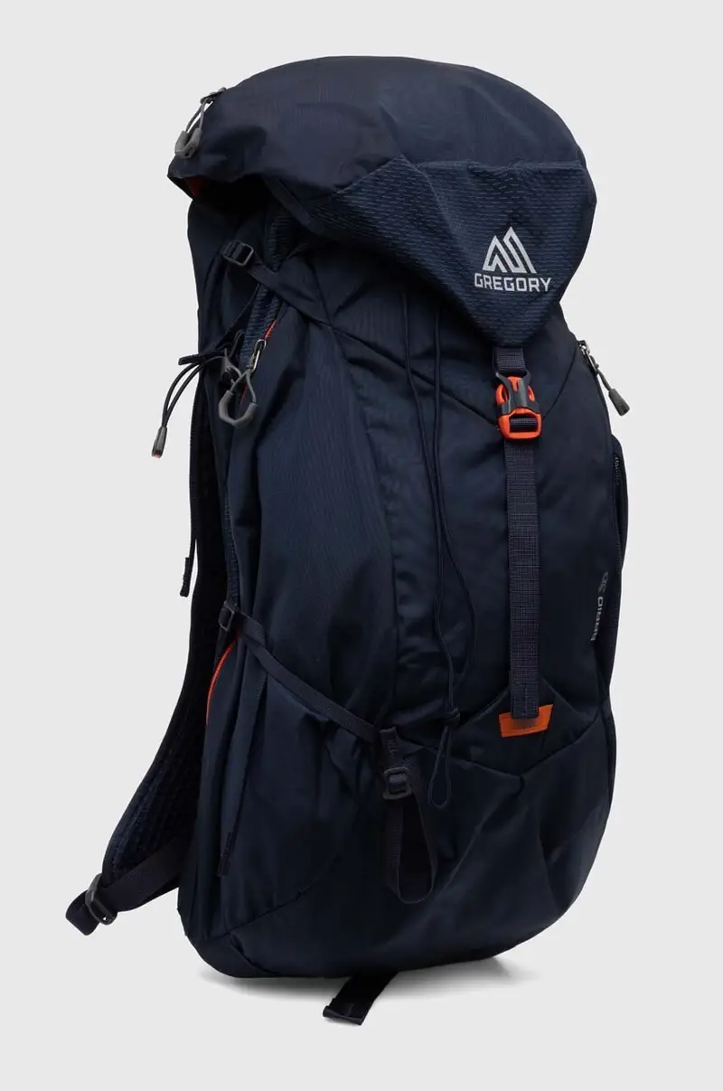 zaino Arrio 30 colore blu navy miniatura 2