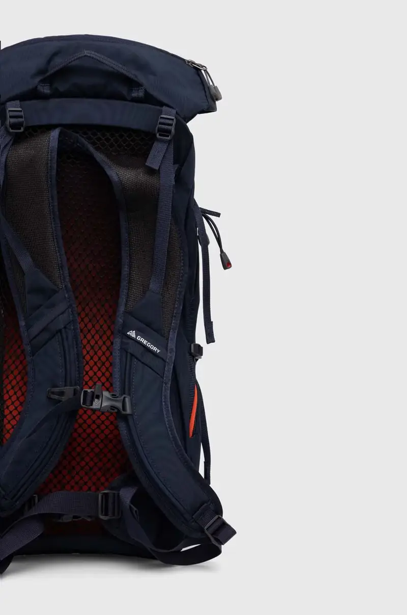 zaino Arrio 30 colore blu navy miniatura 3