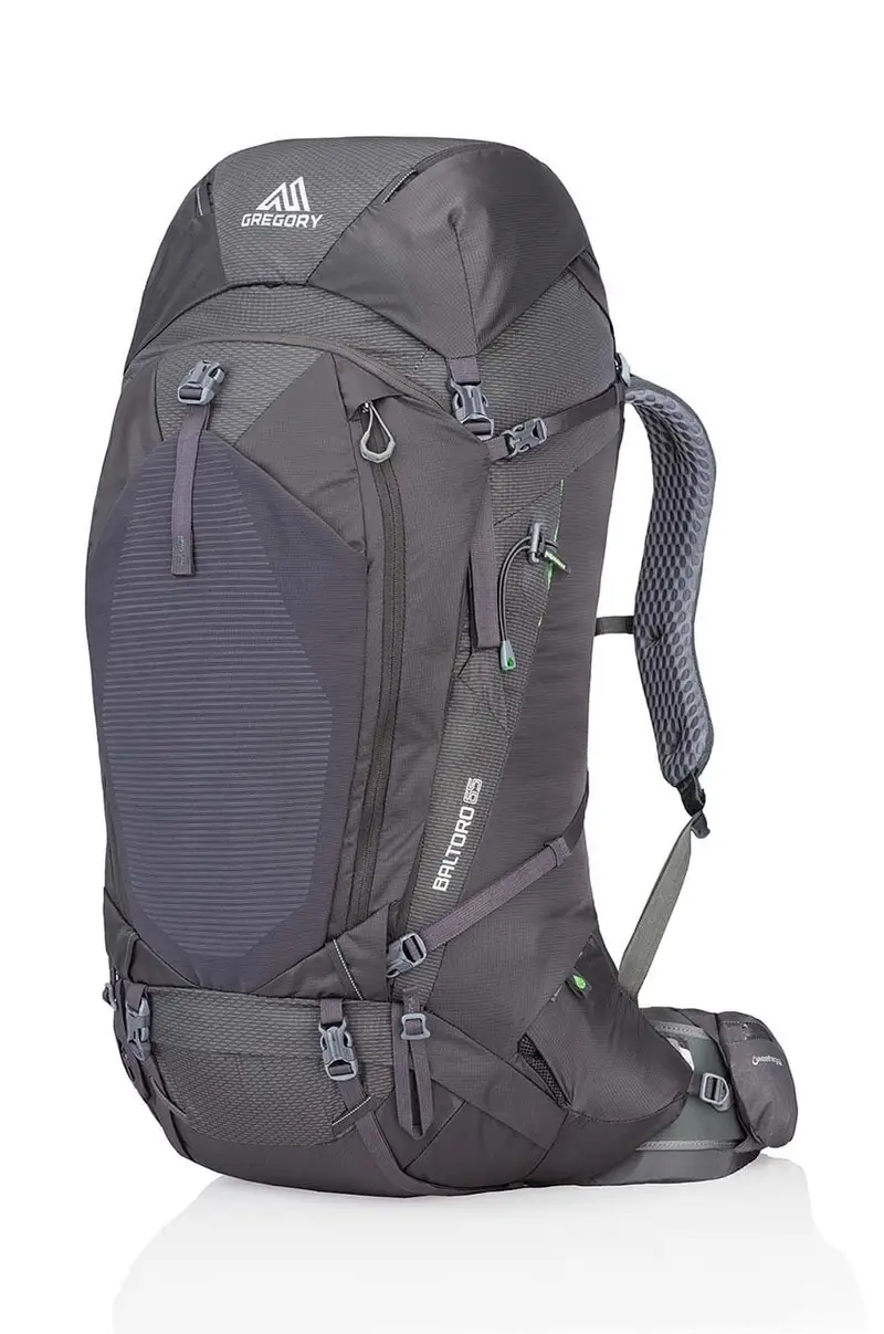 zaino Baltoro 65 uomo Nero