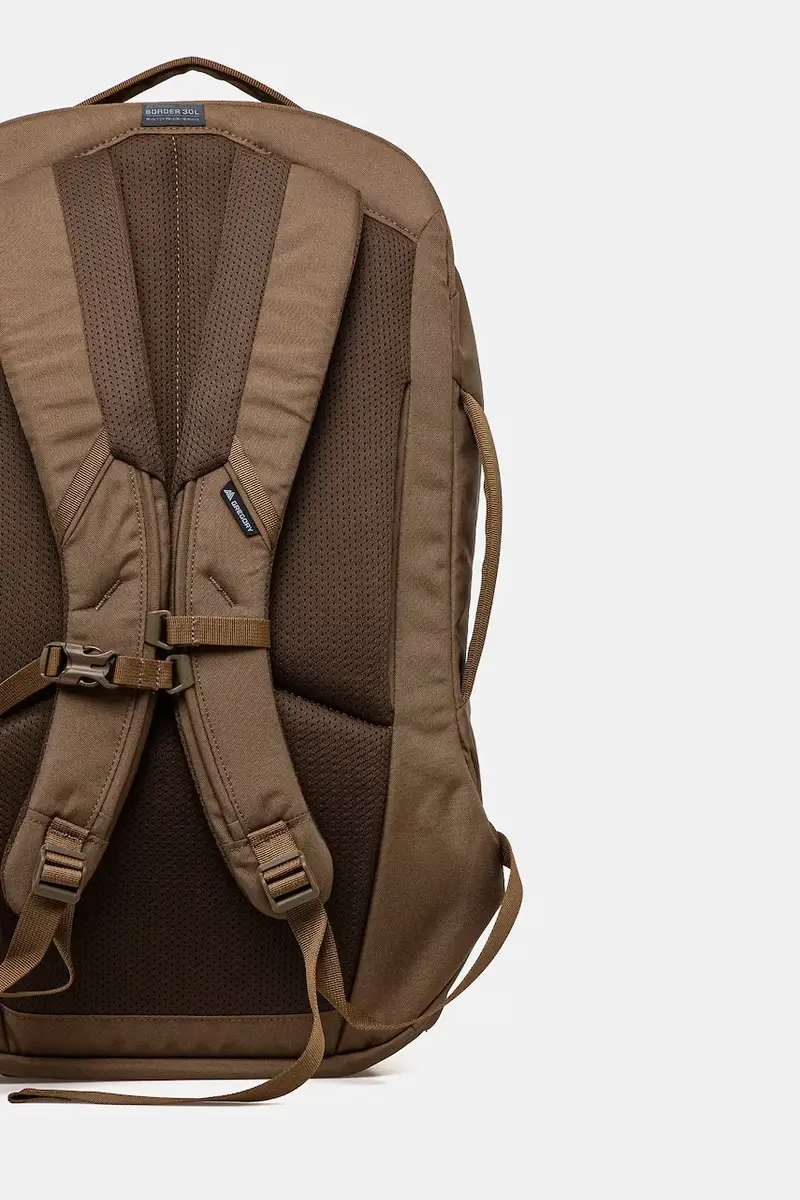 zaino Border Traveler 30 colore verde BORDER.TRAVELLER.30 Marrone miniatura 3