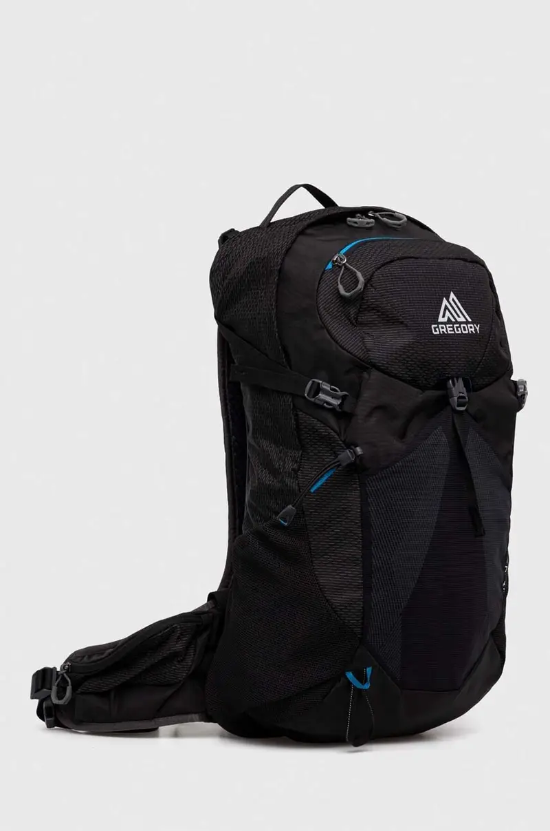 zaino Citro 24 uomo Nero miniatura 2