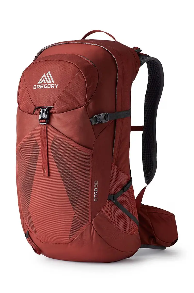 zaino Citro 30 uomo Granata