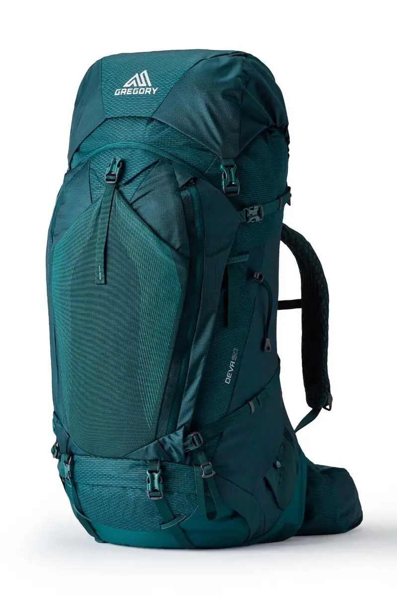 zaino Deva 60 donna Verde