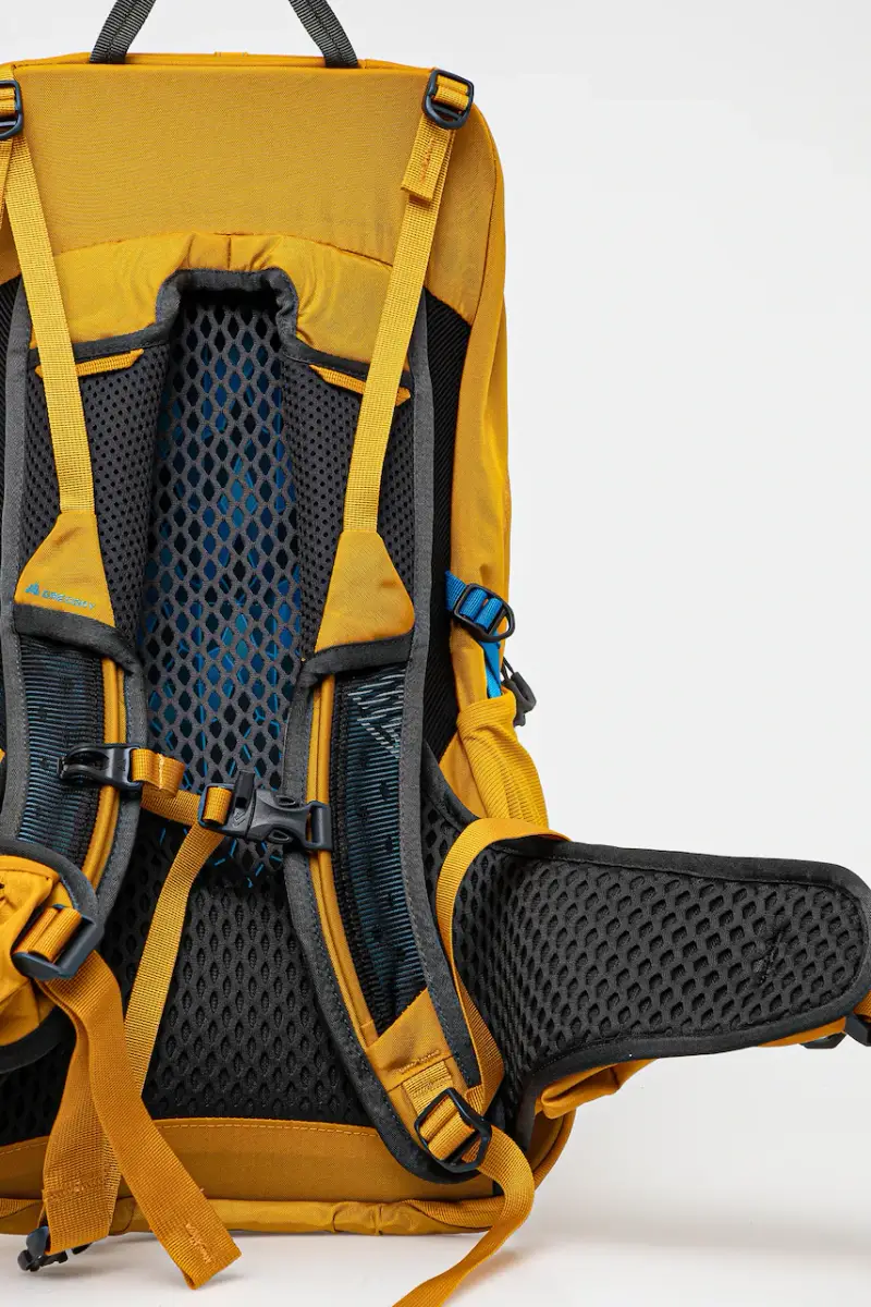 zaino Jade 20L donna colore giallo JADE.20 miniatura 3