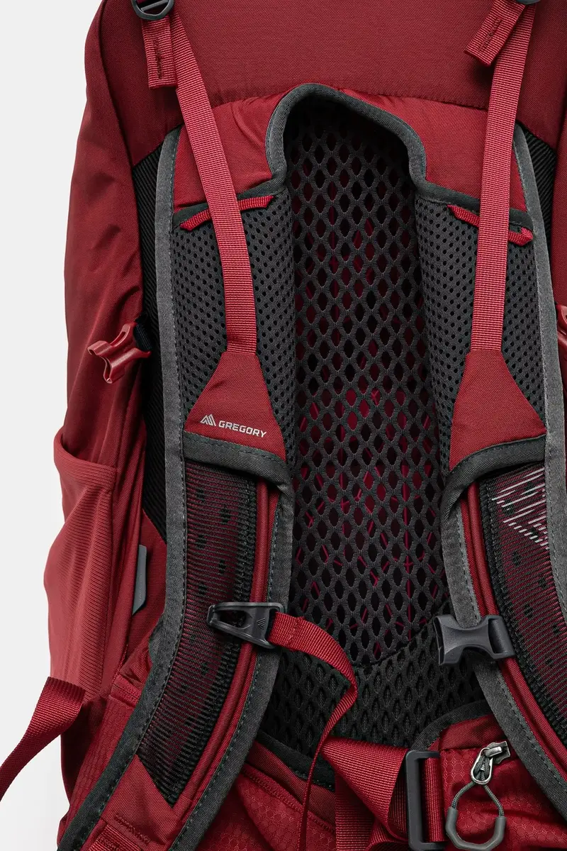 zaino Jade 25L donna colore granata JADE.25 miniatura 3