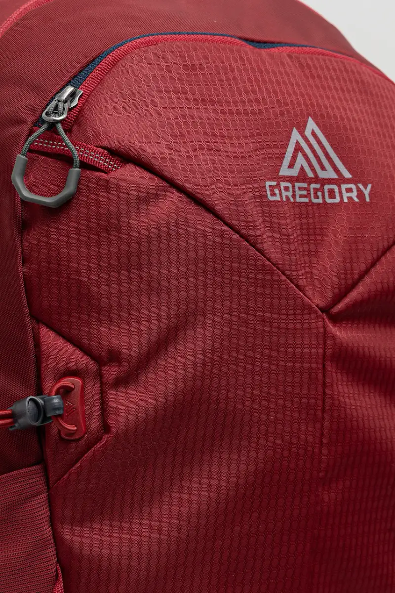 zaino Jade 25L donna colore granata JADE.25 miniatura 4