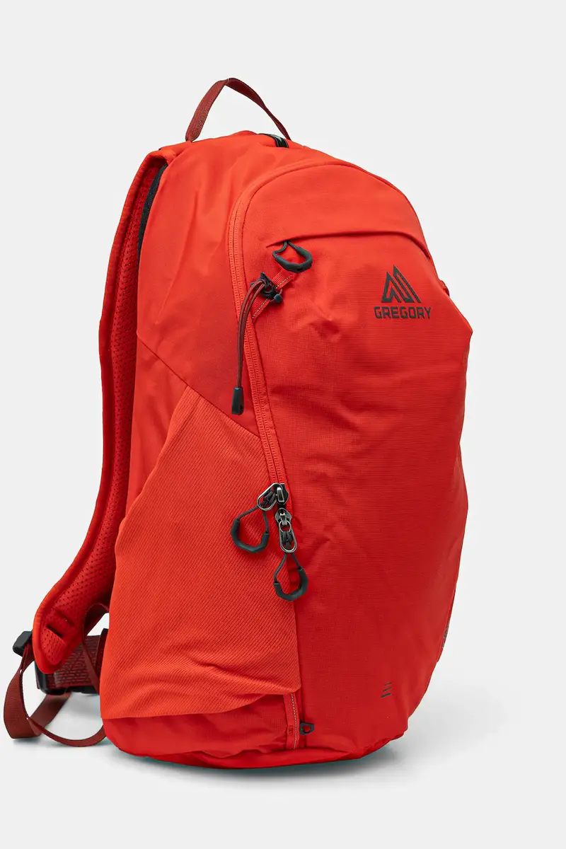 zaino Kiro 20L colore arancione KIRO.20 miniatura 2