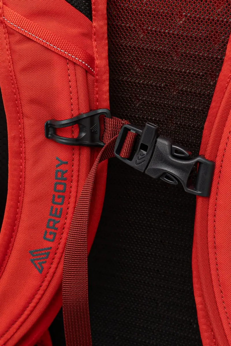 zaino Kiro 20L colore arancione KIRO.20 miniatura 4