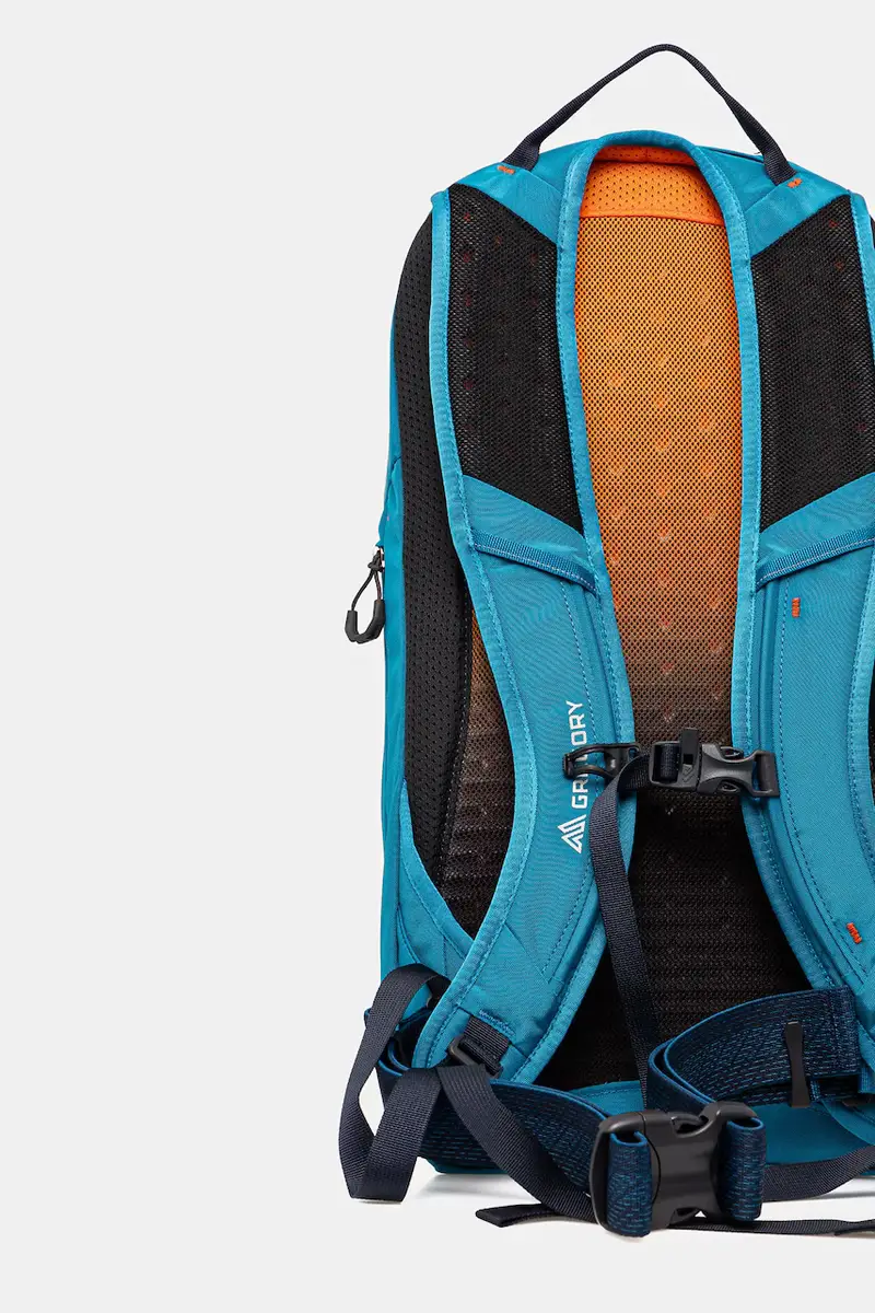 zaino Kiro 20L colore blu KIRO.20 miniatura 3