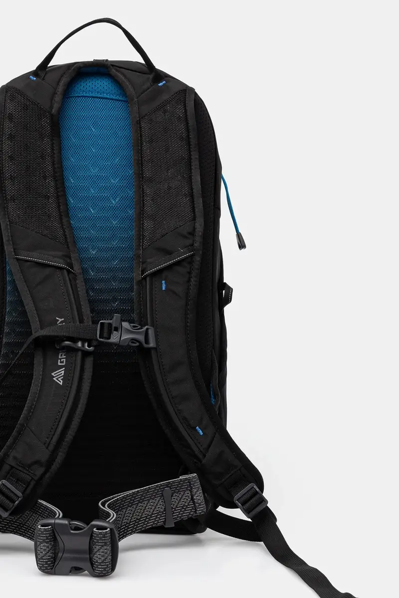 zaino Kiro 20L colore nero KIRO.20 miniatura 3