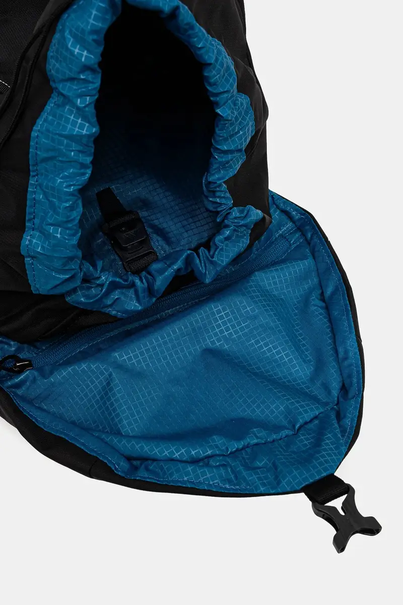 zaino Kiro 28 colore nero miniatura 5