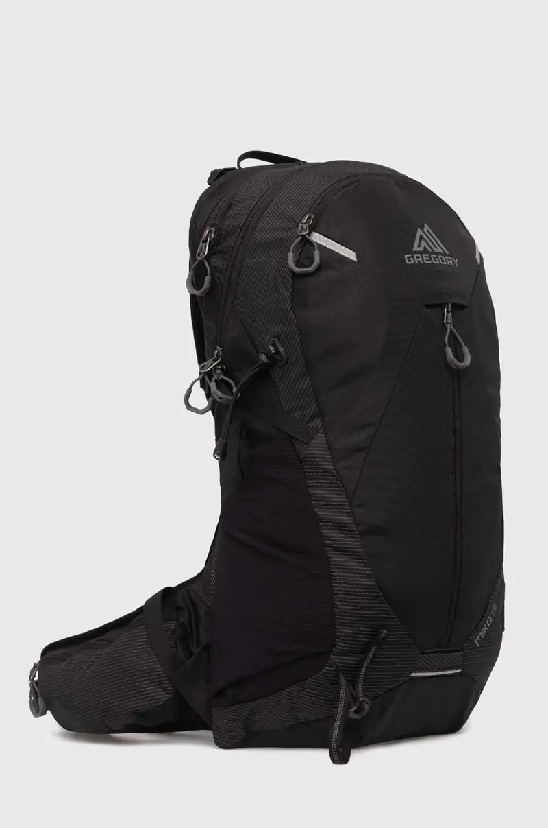 zaino Miko 15 uomo colore nero miniatura 2