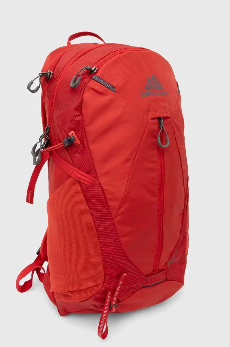 zaino Miko 15 uomo colore rosso miniatura 2