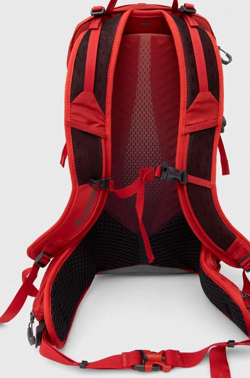 zaino Miko 15 uomo colore rosso miniatura 3