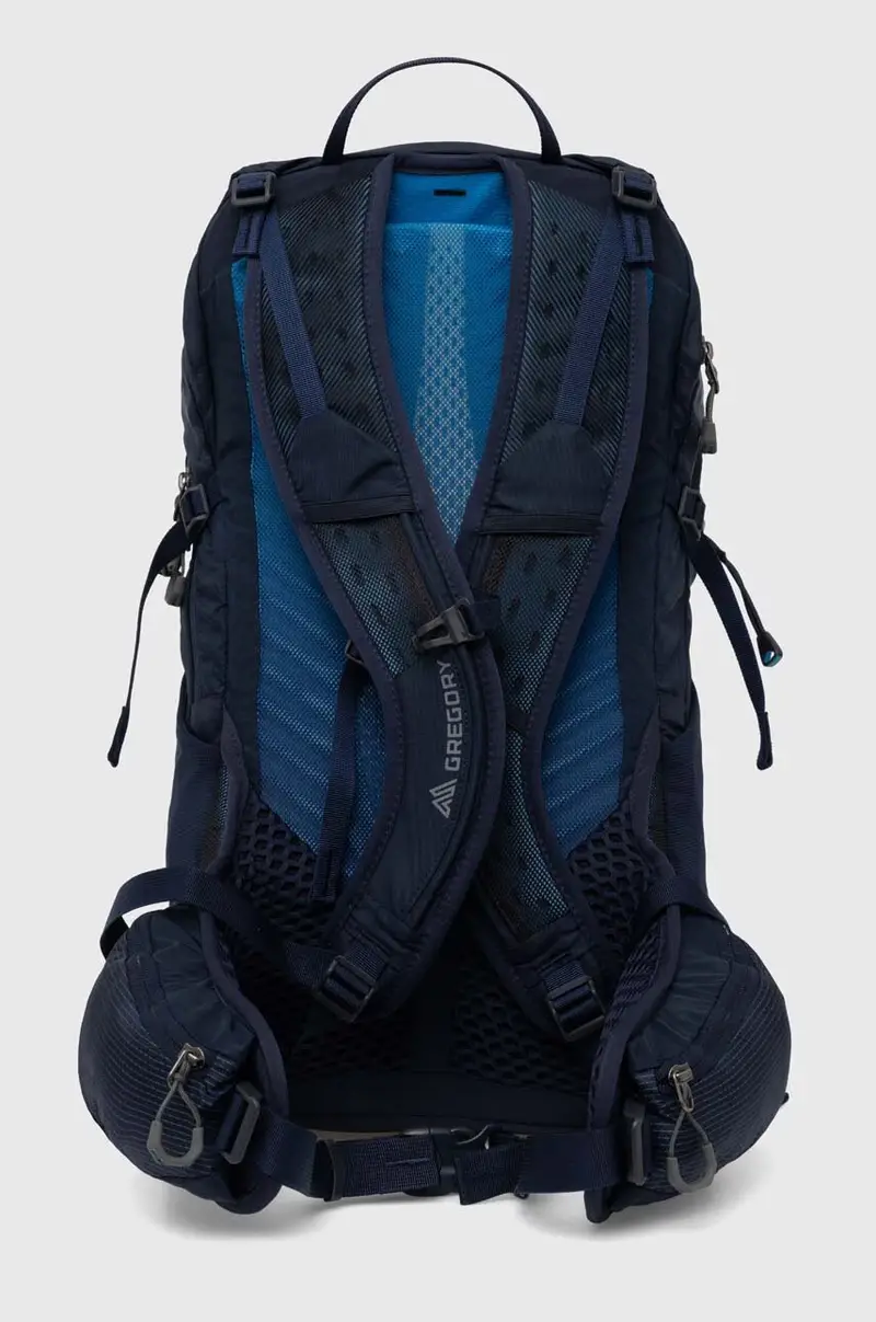 zaino Miko 20 uomo colore blu navy miniatura 4