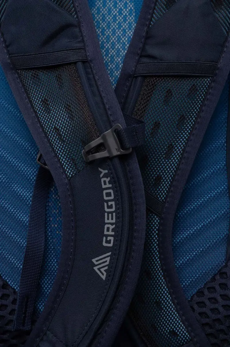 zaino Miko 20 uomo colore blu navy miniatura 5