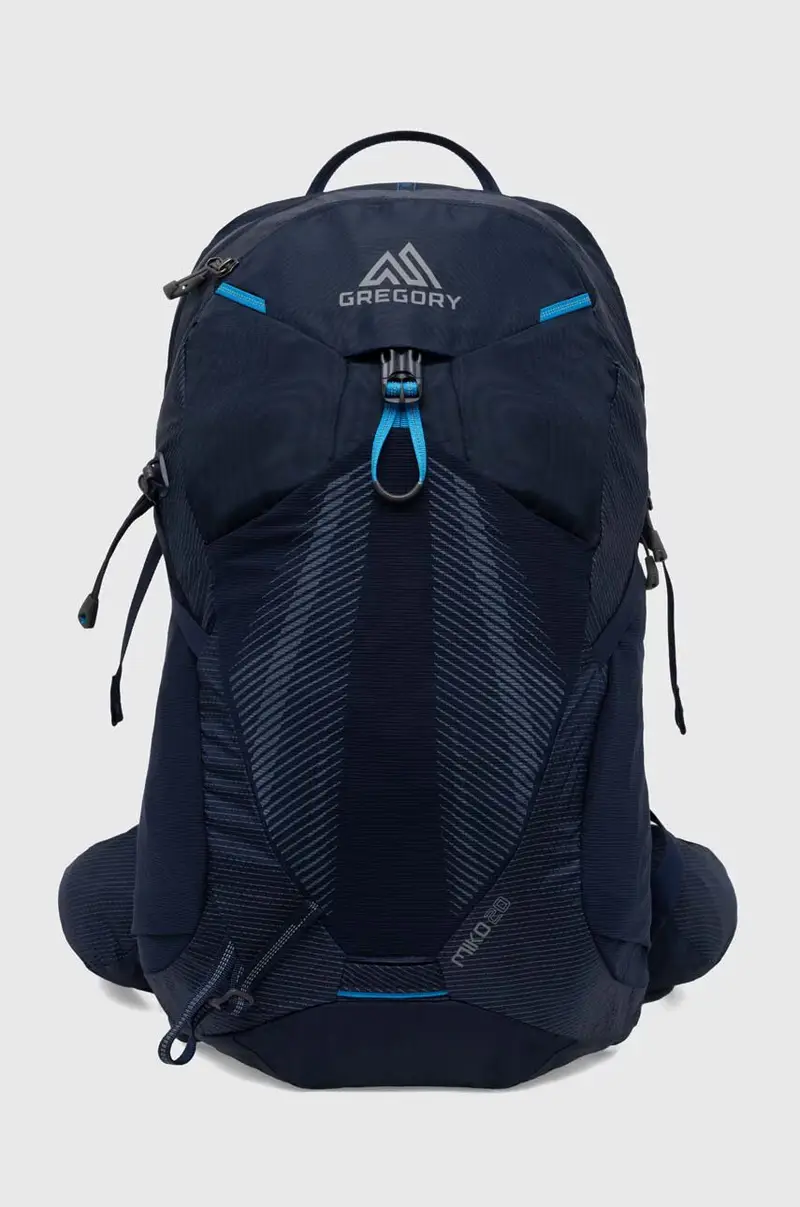 zaino Miko 20 uomo colore blu navy