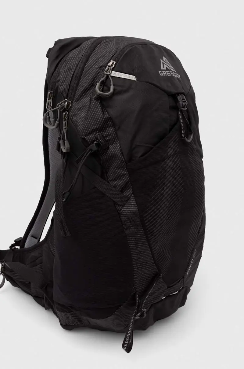 zaino Miko 20 uomo colore nero miniatura 2