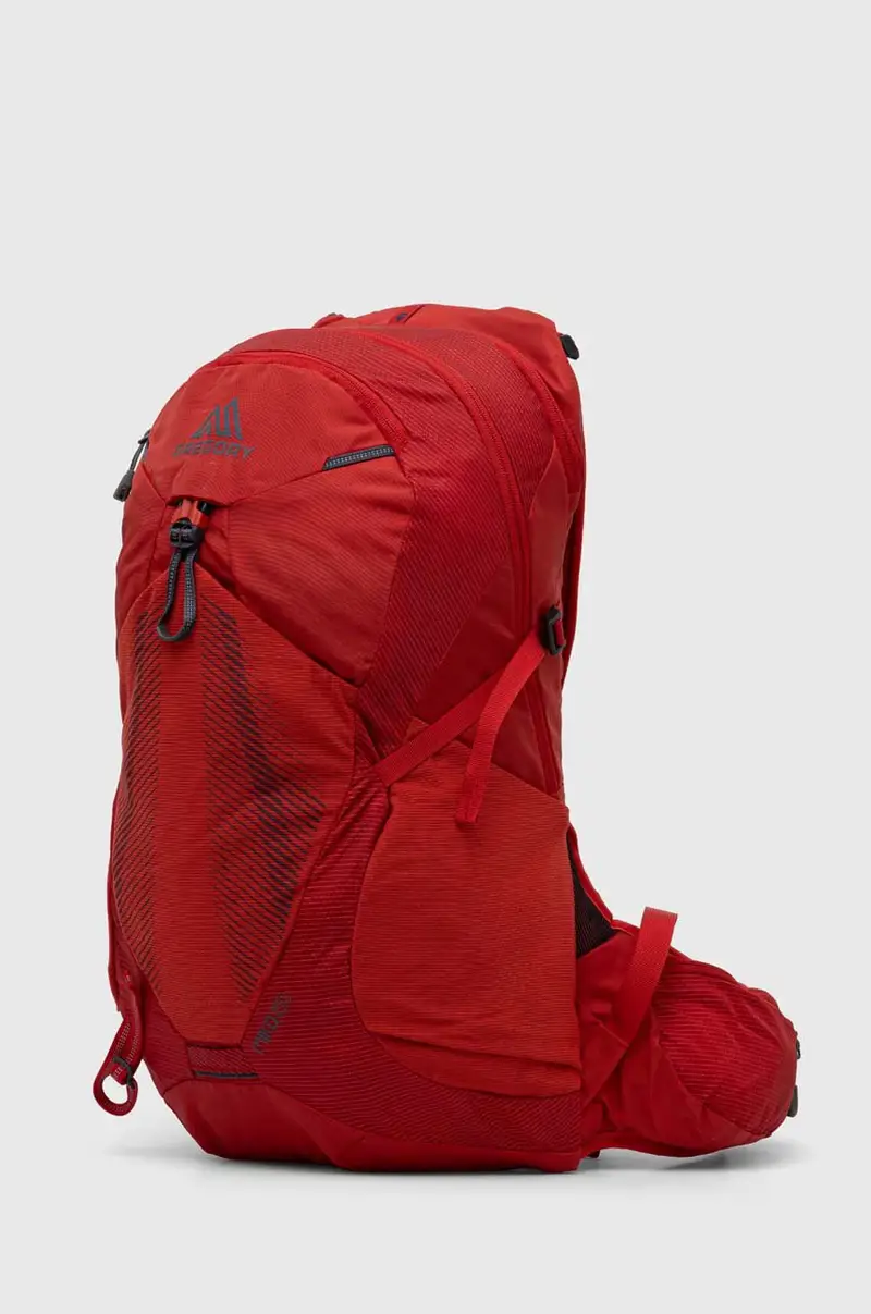 zaino Miko 20 uomo colore rosso miniatura 2