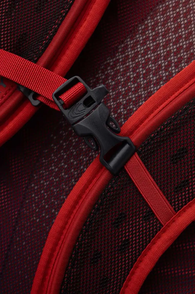 zaino Miko 20 uomo colore rosso miniatura 4