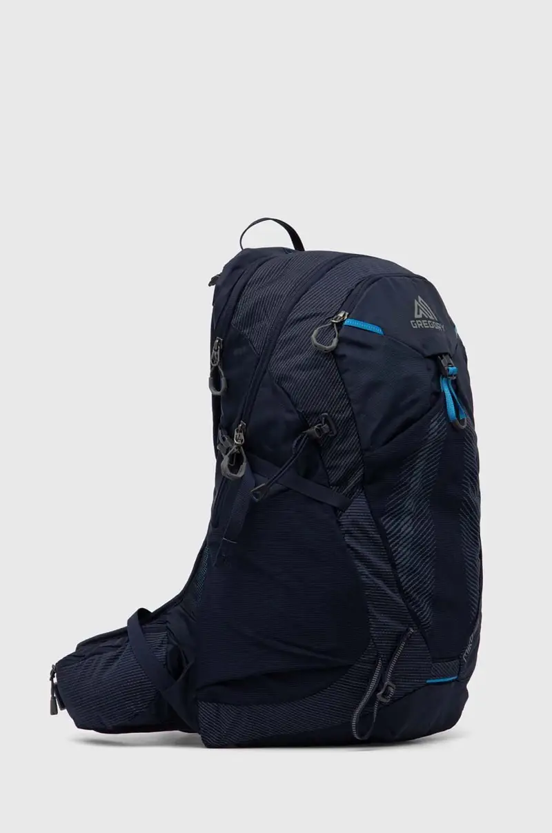 zaino Miko 25 uomo colore blu navy miniatura 2