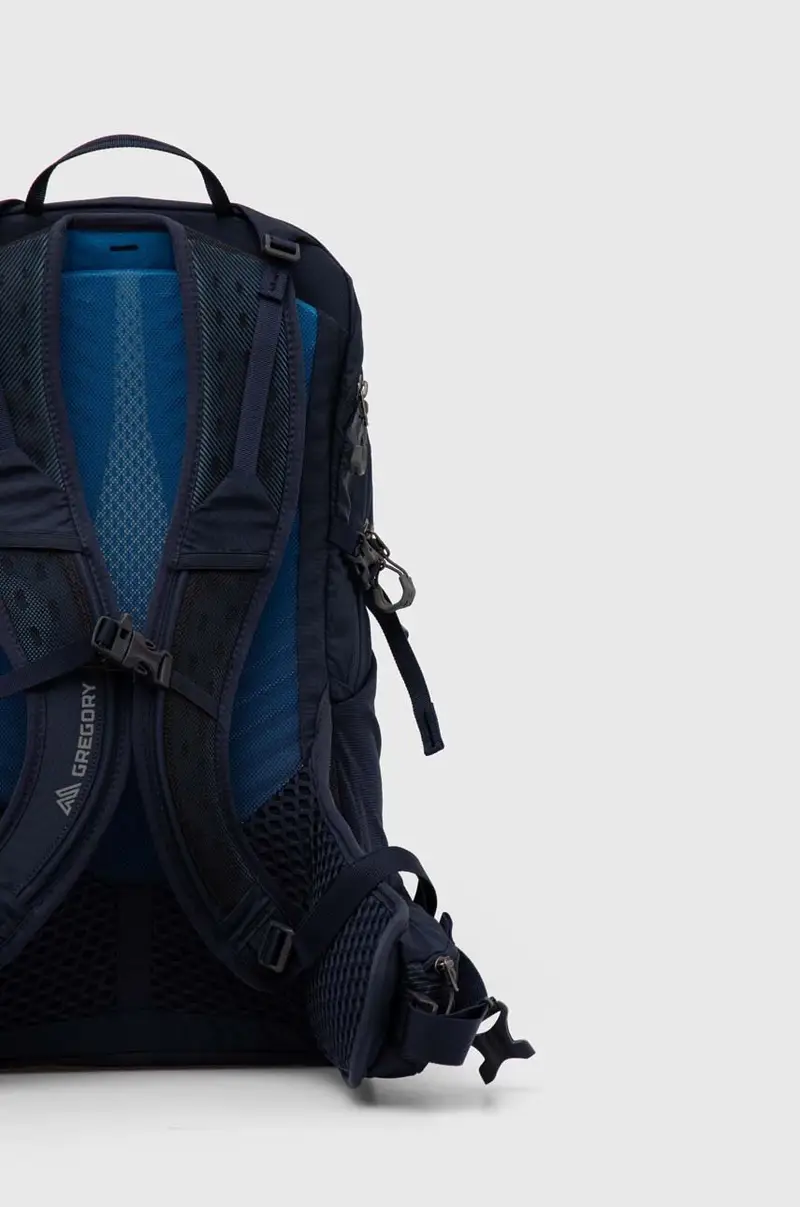 zaino Miko 25 uomo colore blu navy miniatura 3